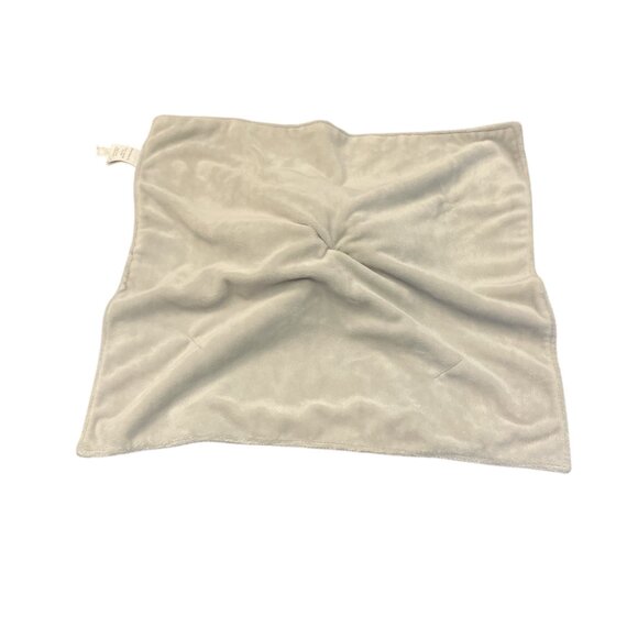 HONEY BUNNY Security Blankey Lovey Blankey Plush Elephant Glasses Bow Tie - Picture 5 of 8